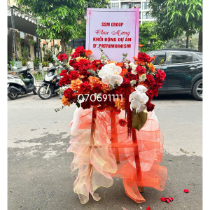 HKT035 - Rực Rỡ